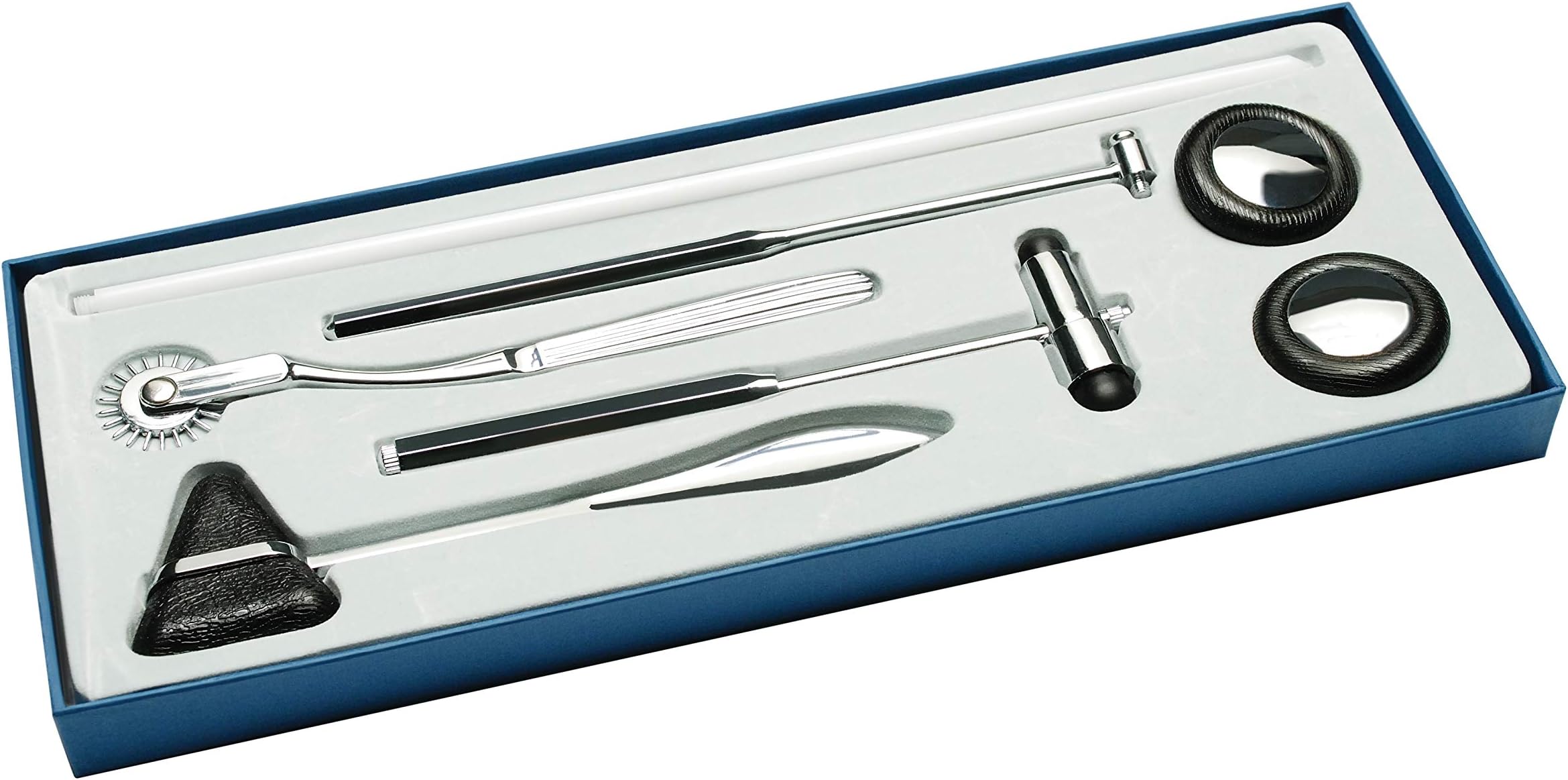 Graham Field Grafco Neurological Diagnostic Instrument Set