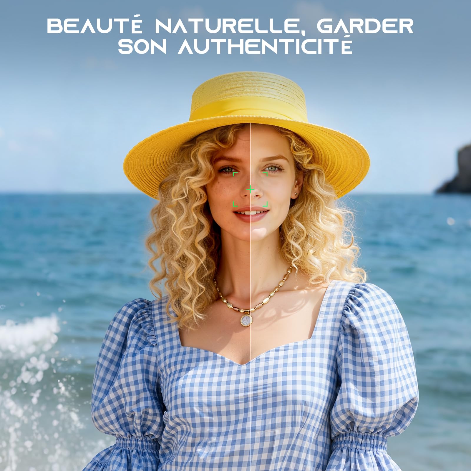 Appareil Photo NuméRique, JDZ Appareil Photo Compact 4K HD, Zoom 16X, Built in 32 Go Carte SD, Camera Digital pour Garçons et Filles, Adolescents, Débutants Adultes (Noir Profond)