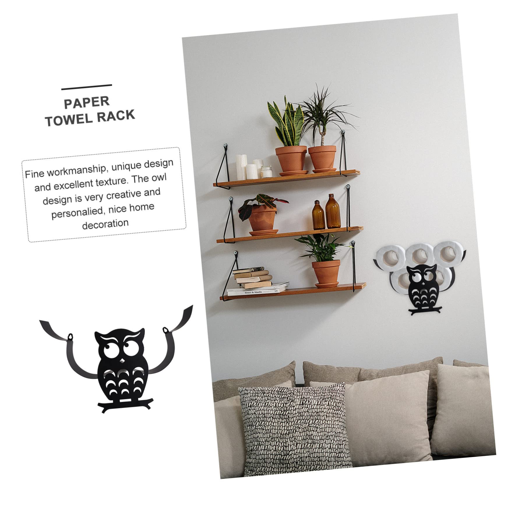 Porte-vêtements mural multifonction pour chambre à coucher, étagère de rangement pour vêtements commerciaux