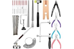 Chumia Silversmithing Tools Set
