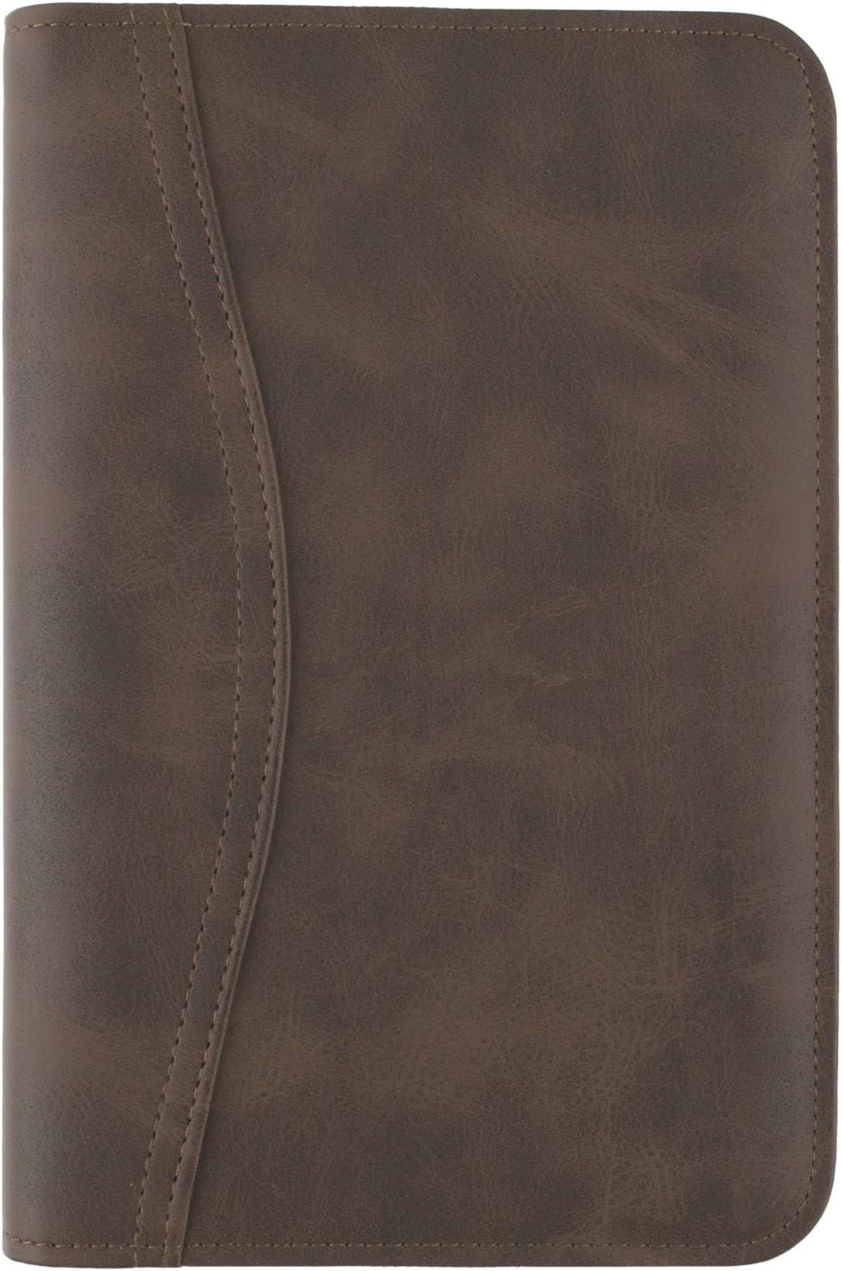 ATAGLANCE Simulated Leather Undated Starter Set, D43074 DayTimer