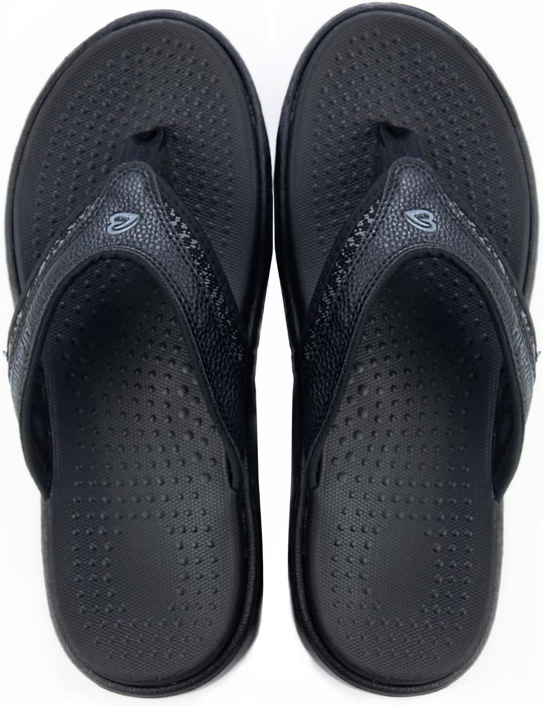 Sport Sandal Unisex - Lightweight Recovery Footwear -Soft Comfortable Reduces Stress on Feet Joints & Back - on the Go Recovery Slippers/Sandals/Flip Flop numeric, 44 EU
