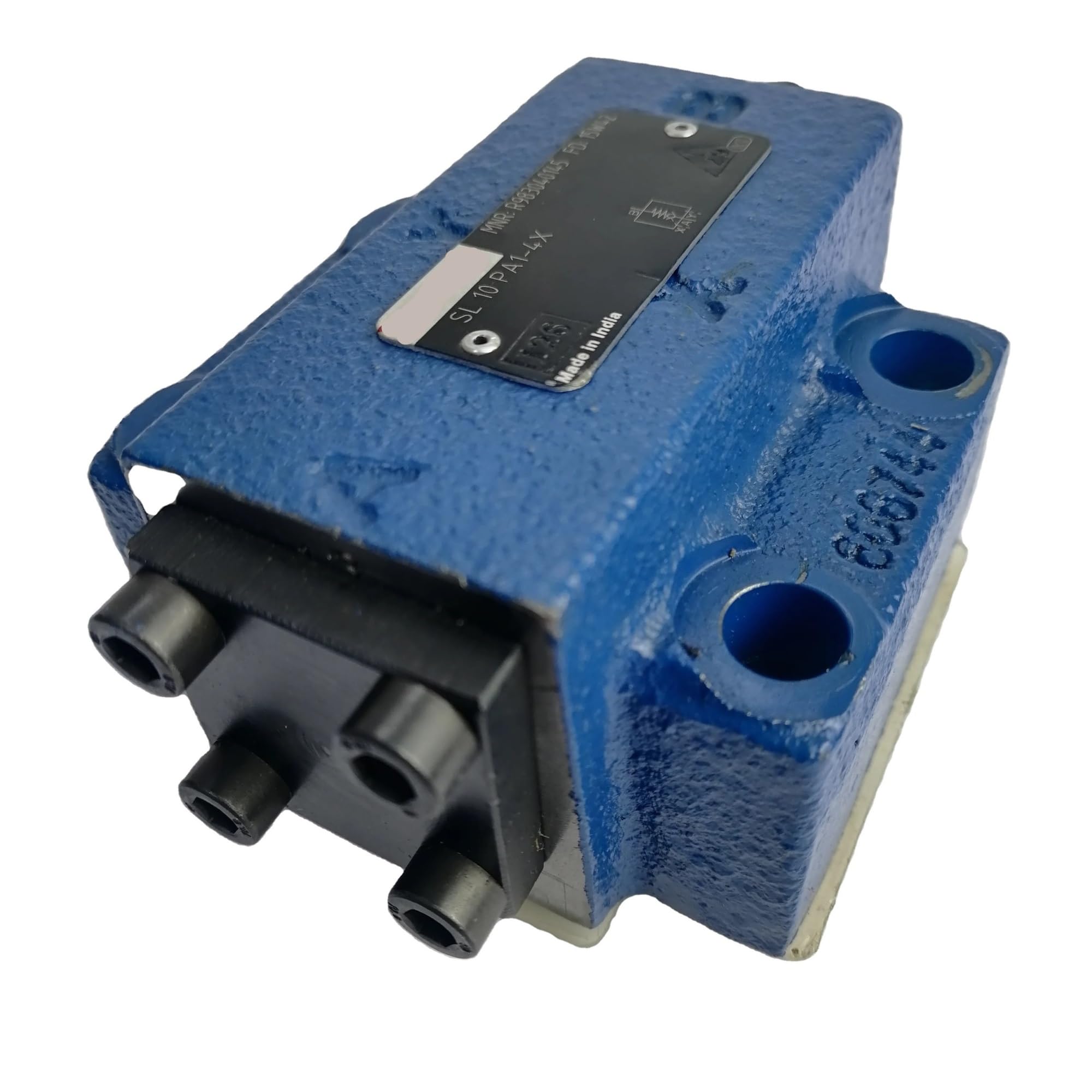 Huuoqiwy One Color Check Valve R983040145 Sl10pa1-4X