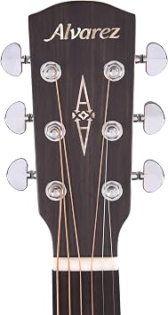 Alvarez AD66CESHB Artist Series Guitar