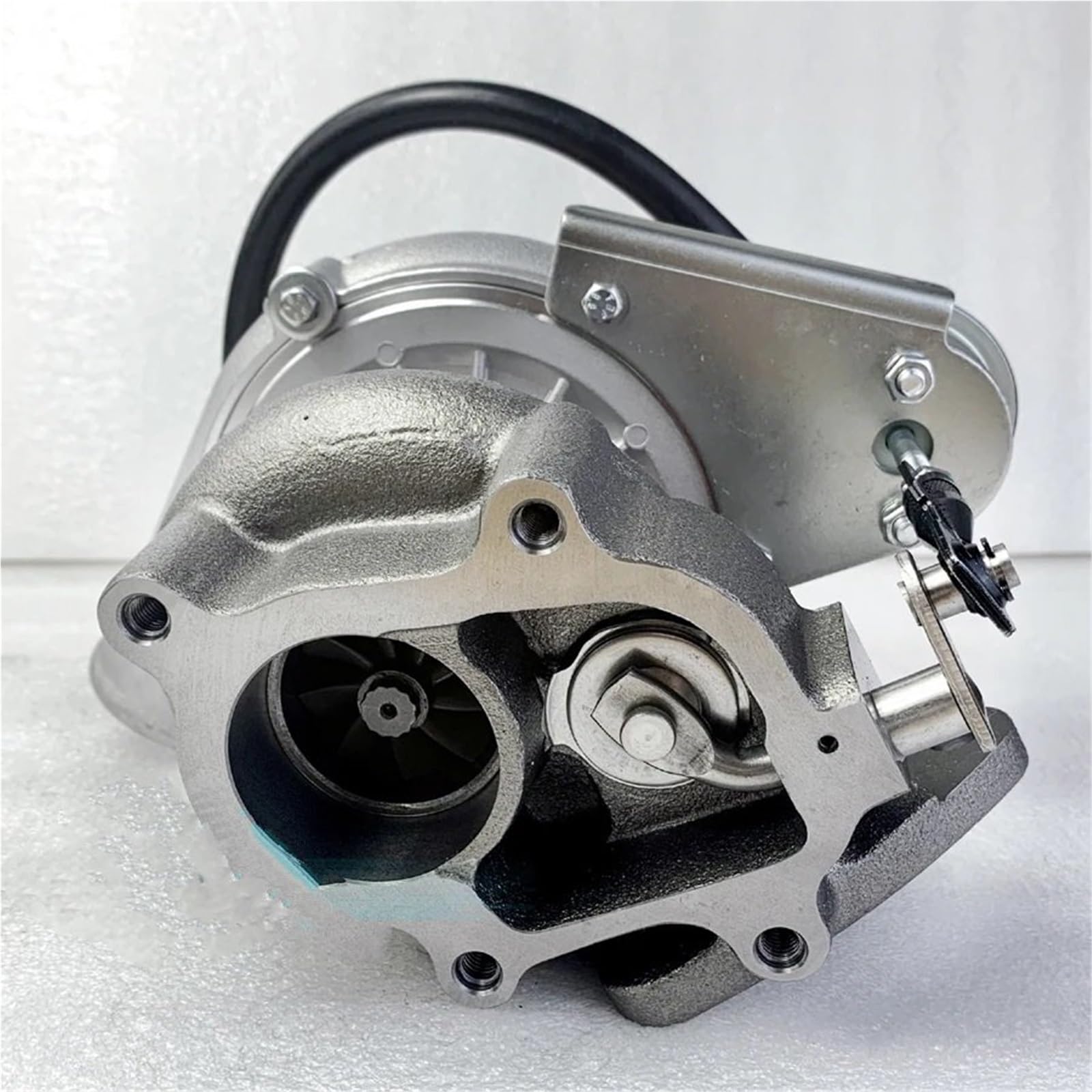 turbocharger zestaw Do JMC Truck E2 93HP 136210-5003 736210-5005 736210 1118300SZ JX493ZLQ turbosprężarka chłodzona olejem GT22 Turbo