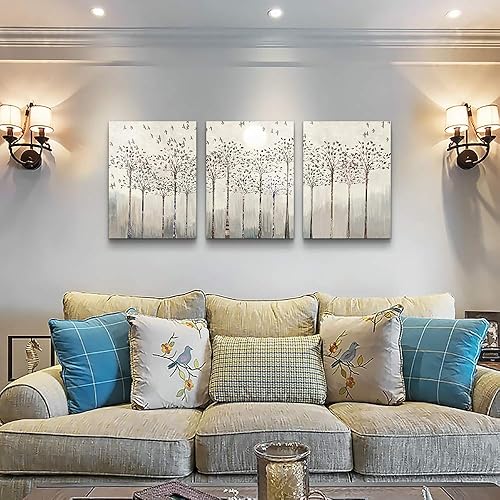 Miniatura 19 de Decoración de pared para sala de estar, lienzo para dormitorio, moderno, moderno, familiar, baño, decoración de pared, colgar imágenes, obras de