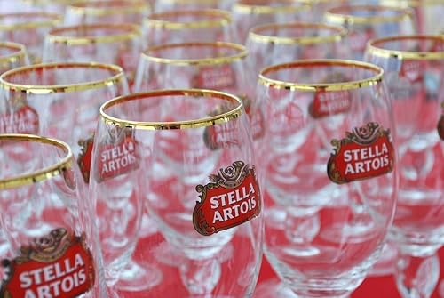 Miniatura 2 de Stella Artois Juego de 6 vasos de cerveza de 50 cl