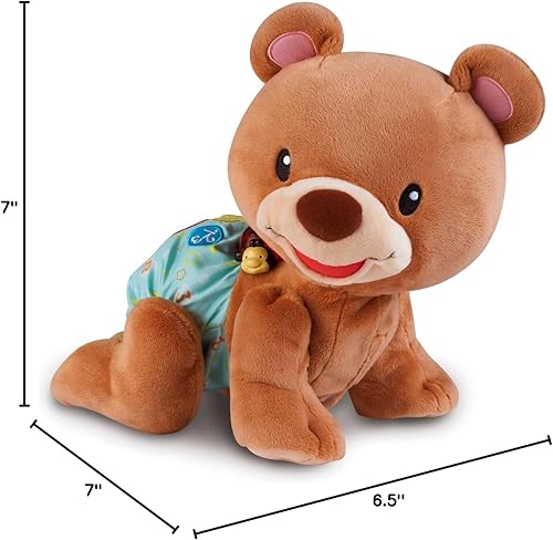 Miniatura 4 de VTech Explorar y gatear Aprendizaje Cub