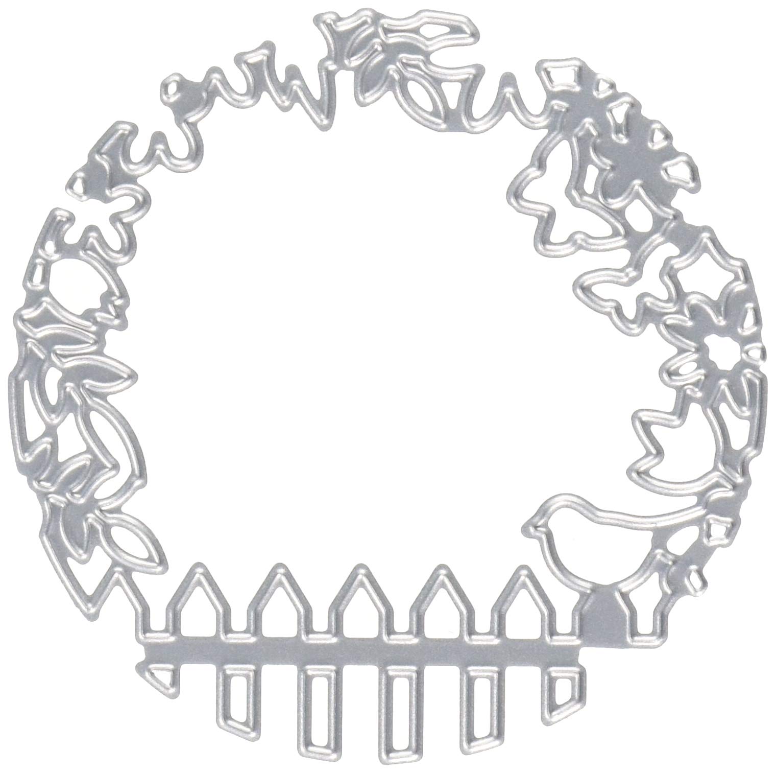 Hero Arts Die Fancy Garden