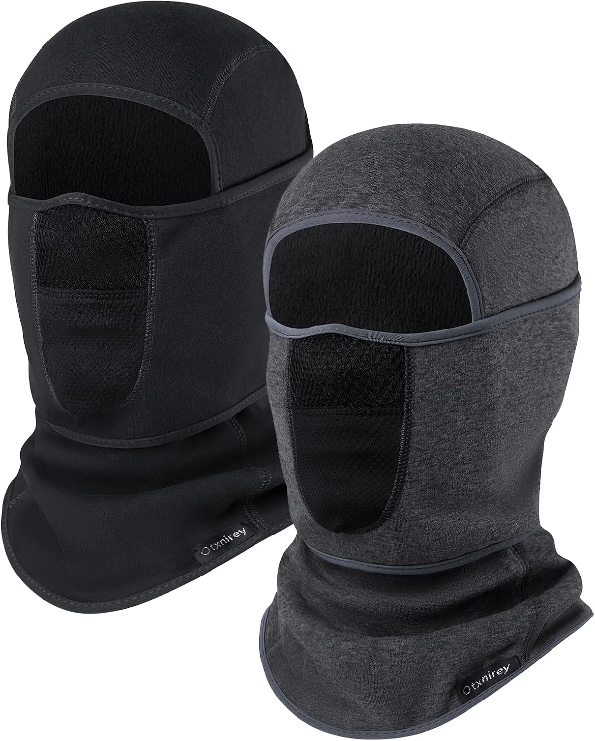 Balaclava Ski Mask (with Breathable Holes) Windproof Winter Fleece Neck Face Warmer for Men&Women