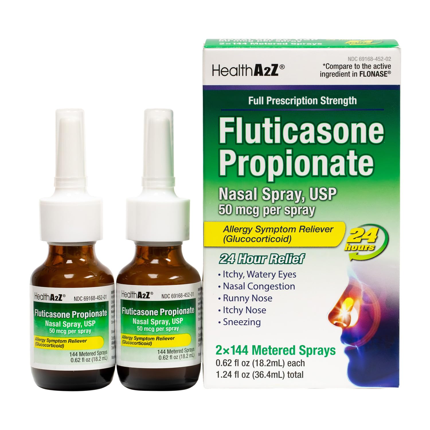 HealthA2Z Fluticasone Propionate