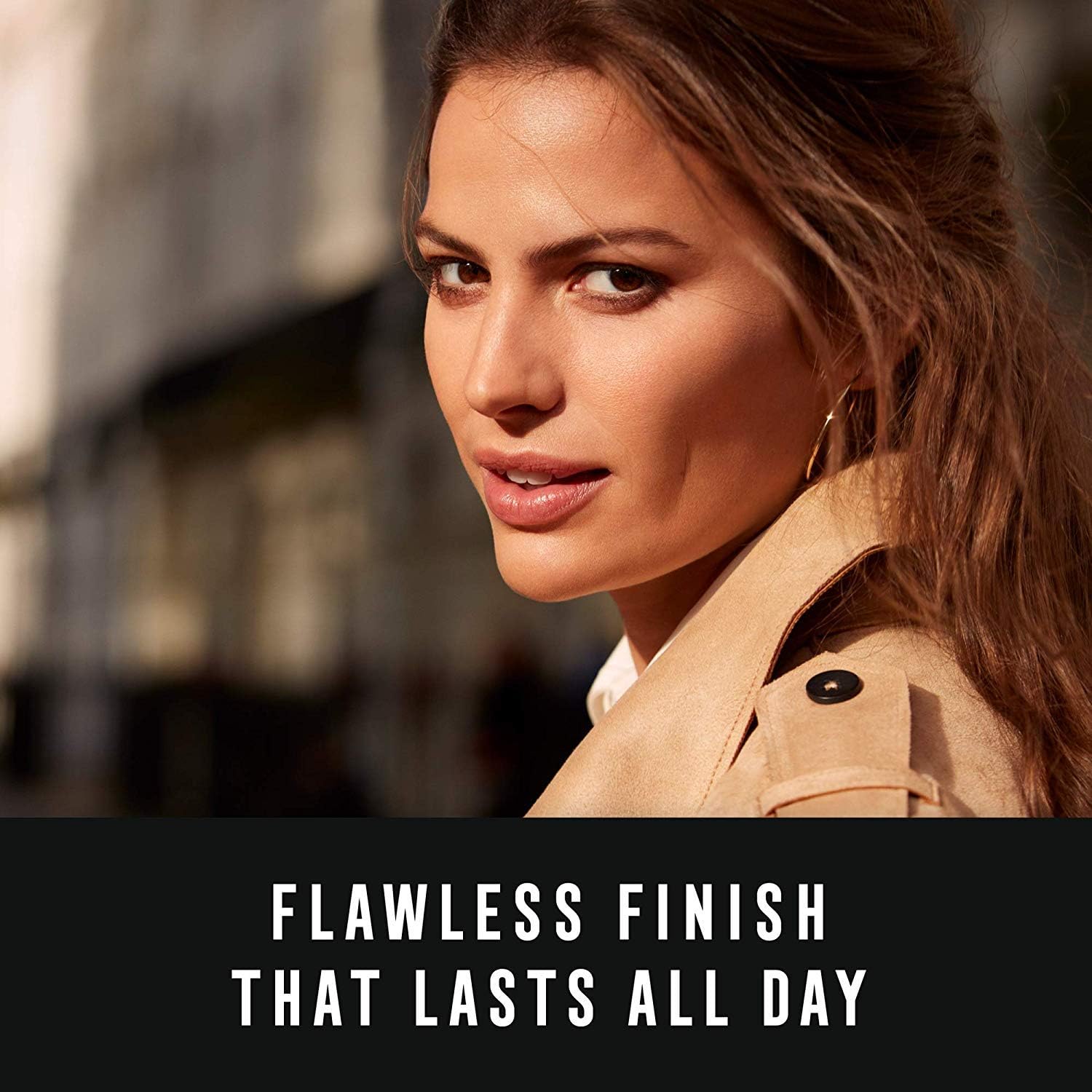 Max Factor All Day Flawless 3-in-1 Foundation 80 Bronze, 30 ml, 30 ml (Pack of 1) - Image 4