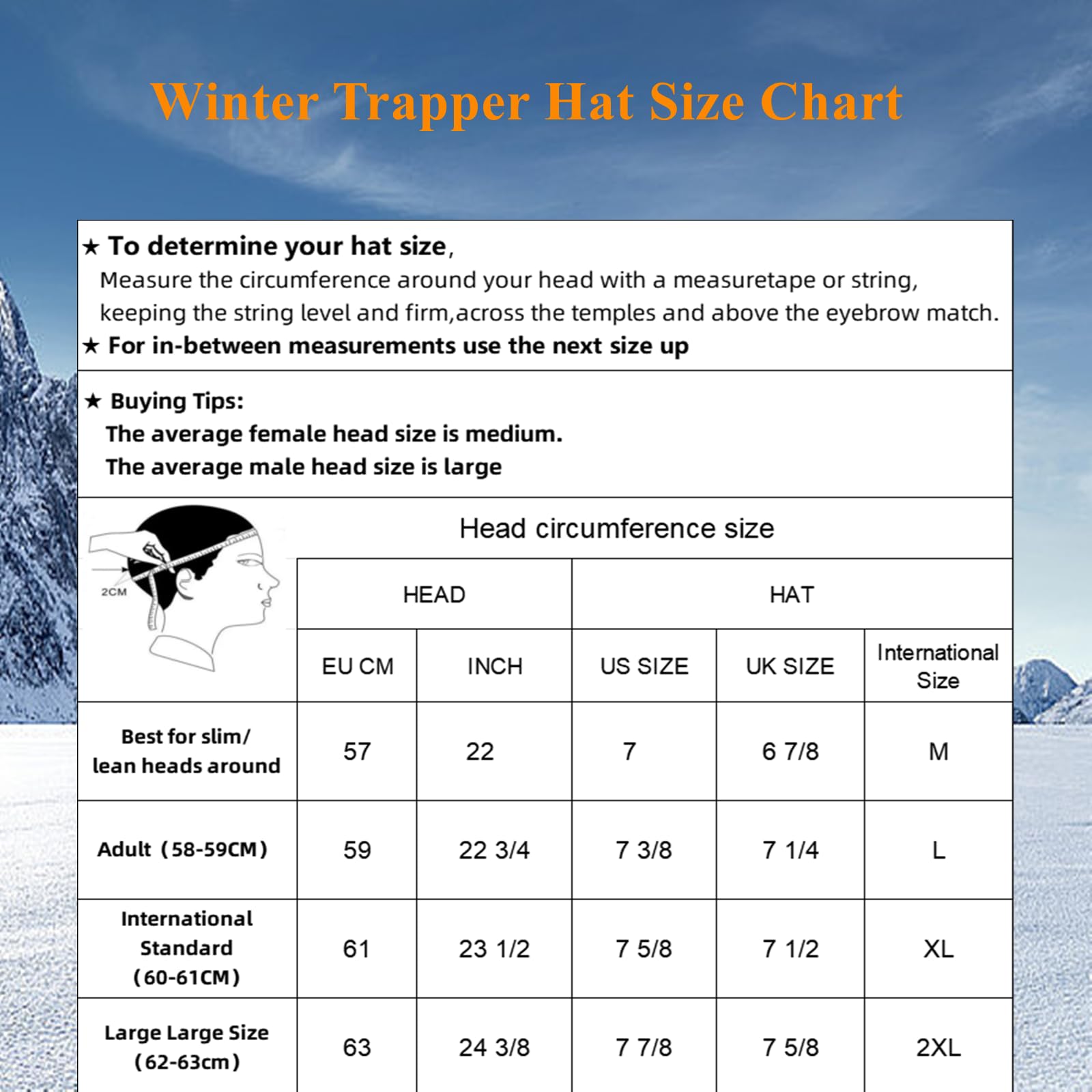 HEYANN Gorro de aviador ruso para hombre y mujer, piel de oveja artificial, gorro de invierno Ushanka cálido con orejeras unisex