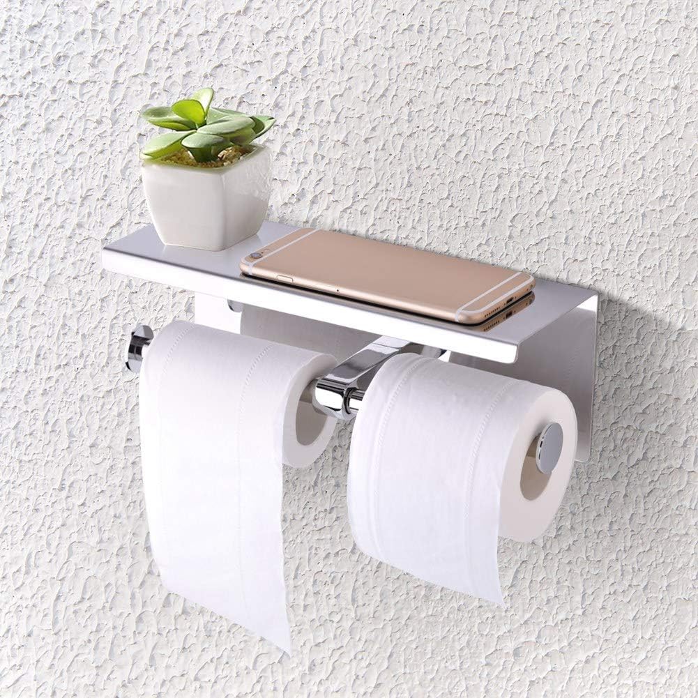 Sujetarrollos de Papel Higiénico