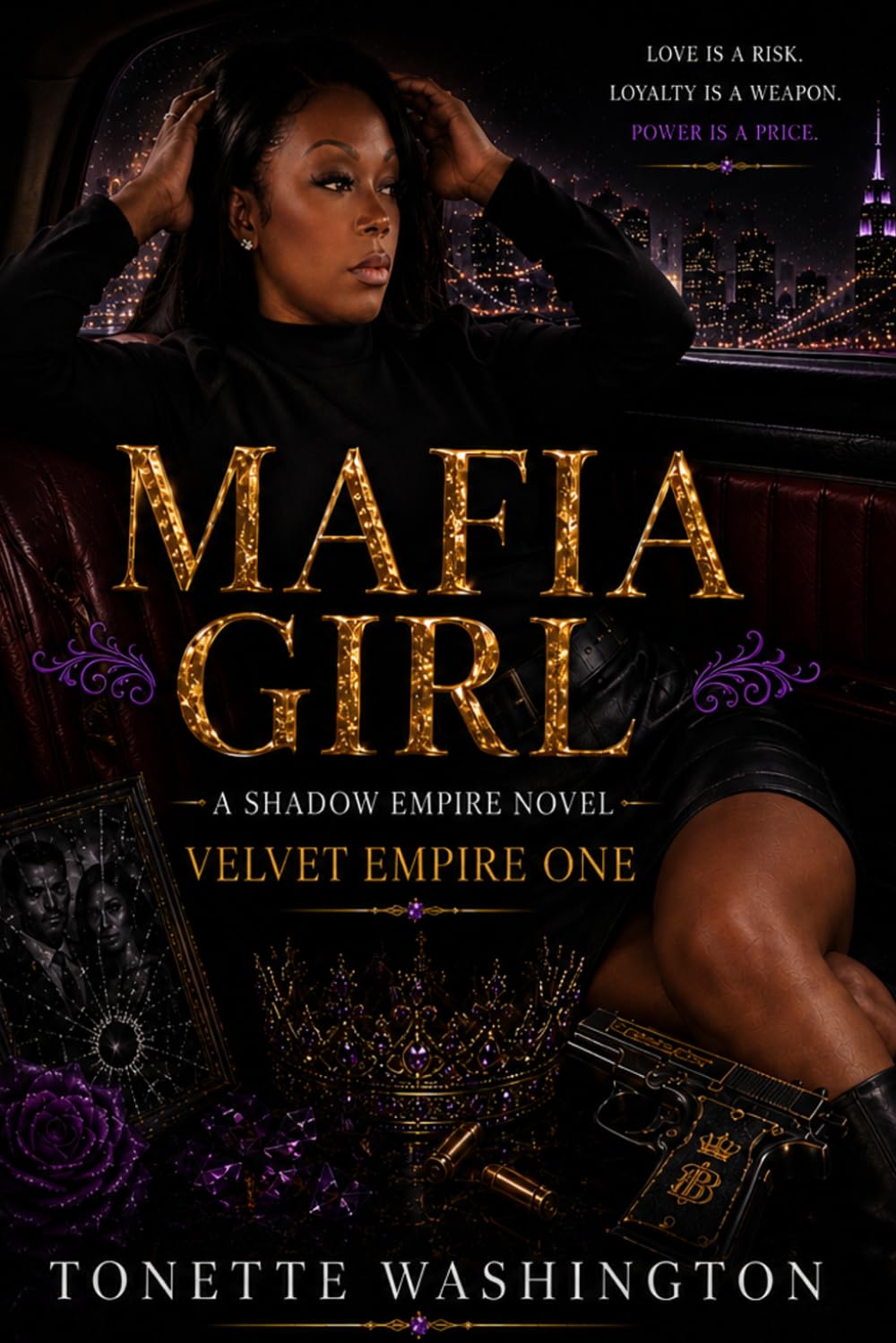 Mafia Girl Velvet Empire One: A Shadow Empire Novel (The Shadow Empire Saga)