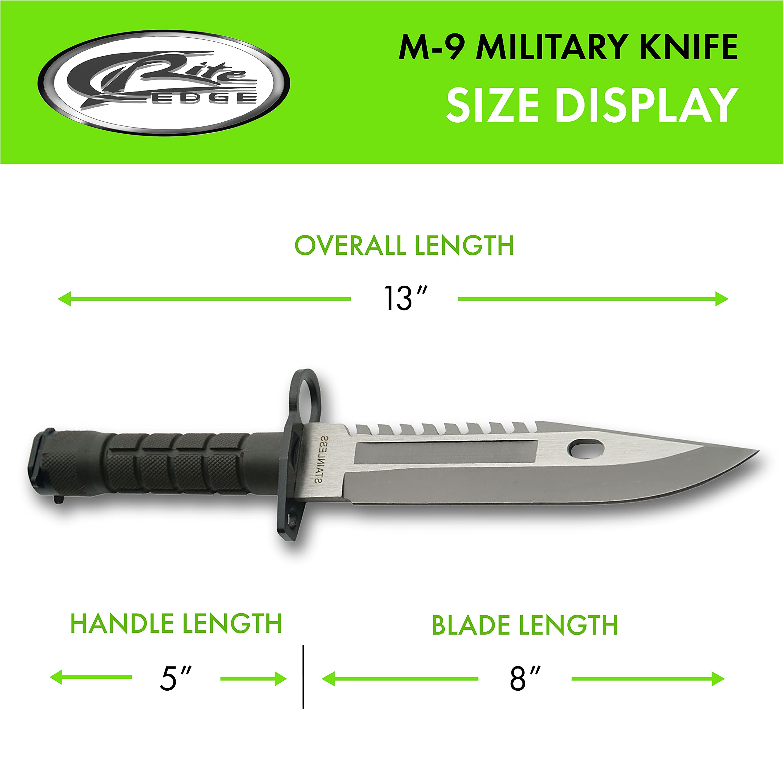 SZCO Supplies Foldable Camping Fork Stainless Steel 4in