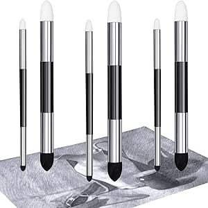 Snapklik.co : Kosiz Blending Sponge Pen Double Headed Washable Rubbing - View #4