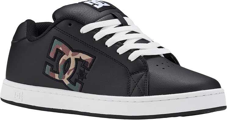 DC Shoes Unisex Adults GAVELER SN Casual Sneaker