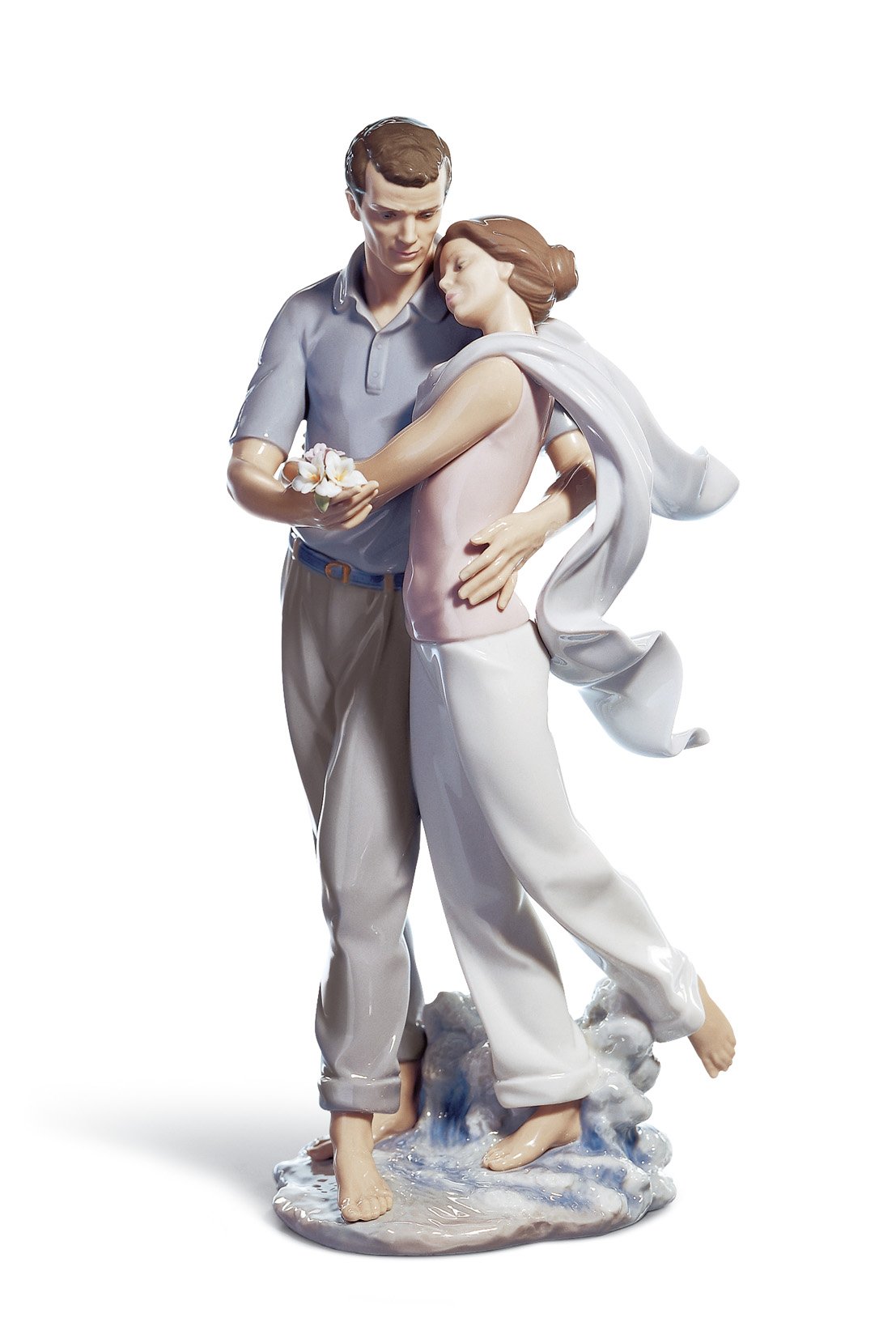 Amazon.co.jp: Lladro You're Everything To Me フィギュア : ホーム