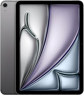 Apple iPad Air 11″ (M2): Liquid Retina Display, 1TB, Landscape 12MP Front Camera / 12MP Back Camera, Wi-Fi 6E + 5G Cellula Price In India