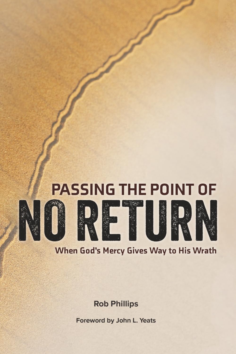 Passing the Point of No Return: When God's Mercy Gives Way to His Wrath