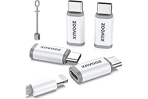 ZOOAUX Premium USBC to Lighting Adapter