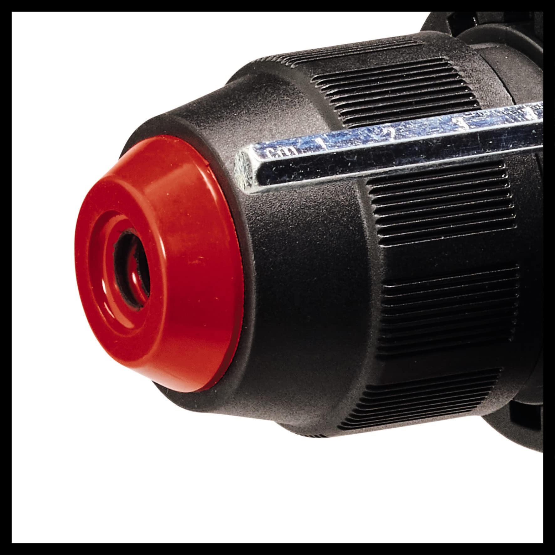 Einhell Professional Akumulatorowa wiertarka udarowa TP-HD 18/26 Li BL-Solo Power X-Change (18 V, bezszczotkowa, 2,6 J, SDS-plus, udar pneumatyczny, 4 funkcje, walizka, bez baterii)