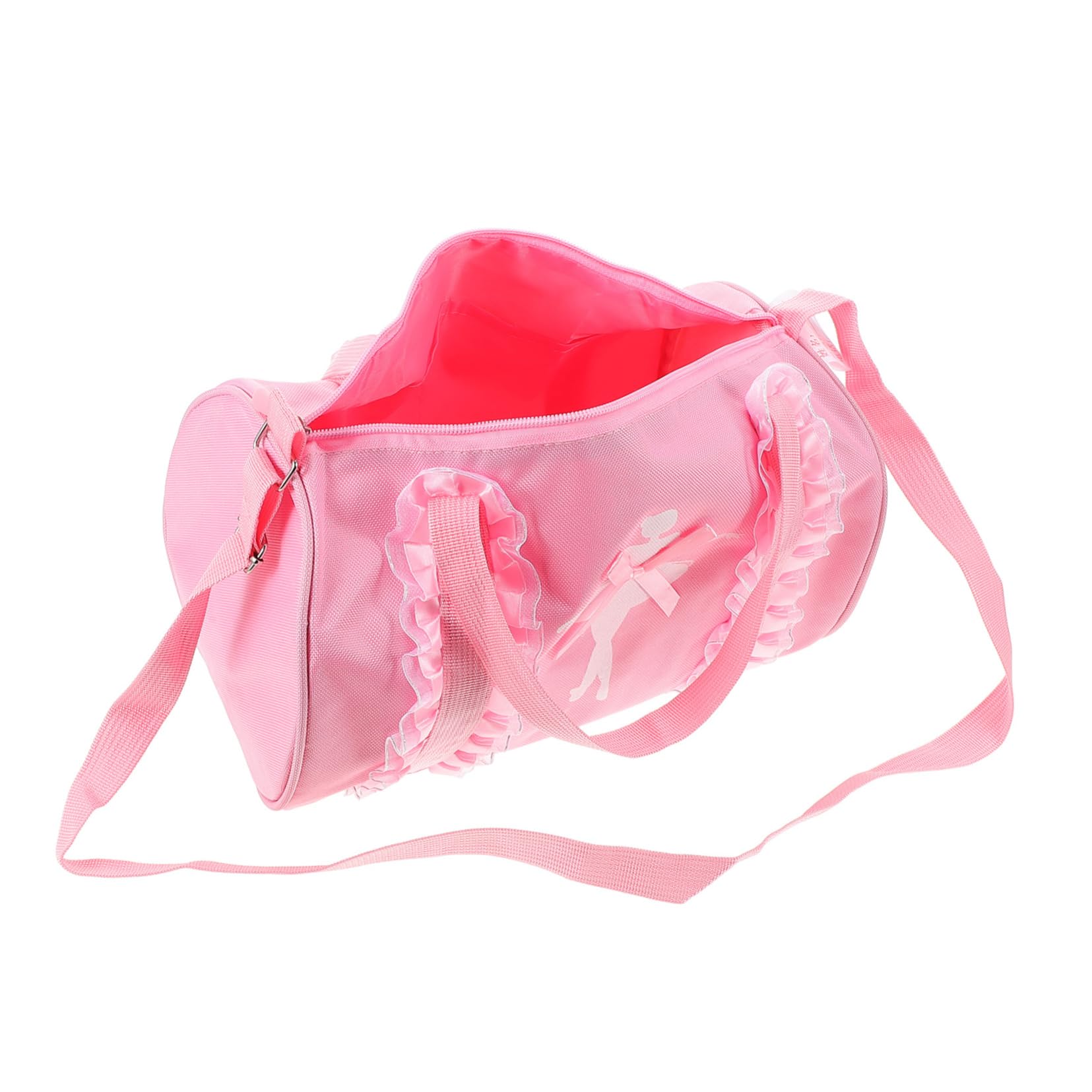 NOLITOY Adjustable Strap Dance Shoulder Bag Portable Ballet Dance Bag for Girls Oxford Fabric Boys and Girls Lightweight and Durable