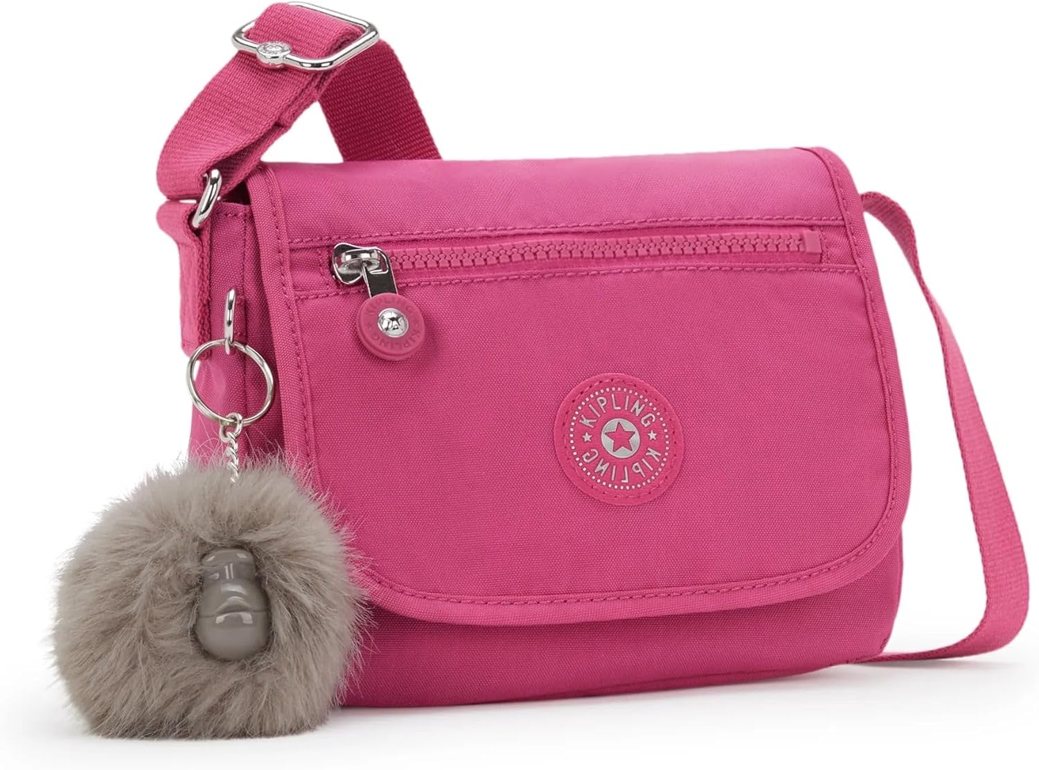 Kipling Women's Sabian U Minibag, Lightweight Crossbody Mini Bag, Crossbody Bag