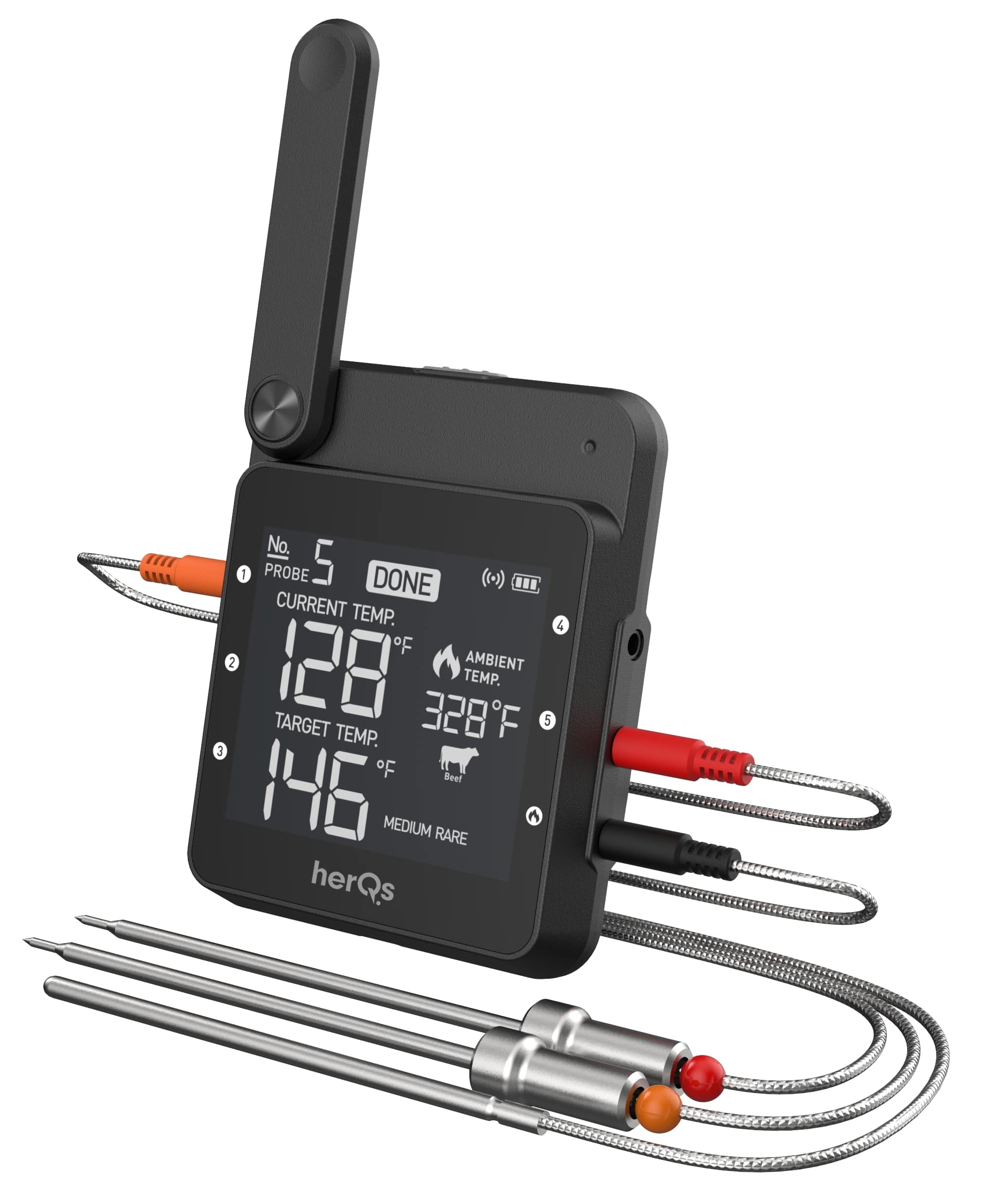 Photo 1 of HerQs Professional Thermometer