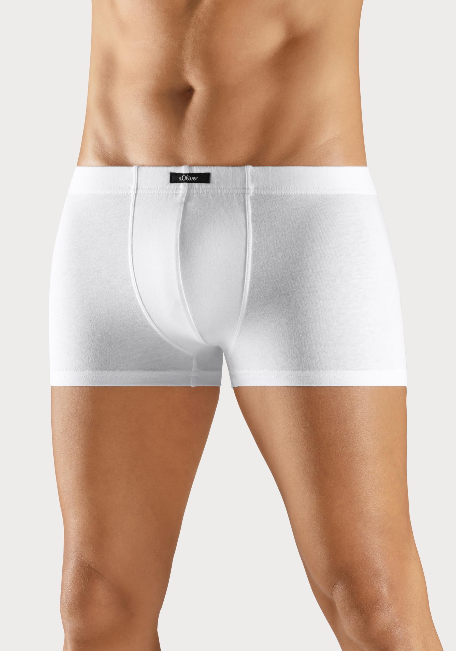 s.Oliver Mh-35h_l Caleçon Boxeur Homme (Lot de 4)