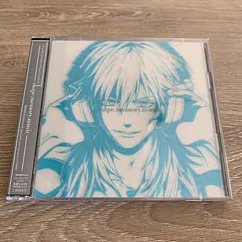 Amazon.co.jp: DRAMAticalMurder soundtrack shape memory S