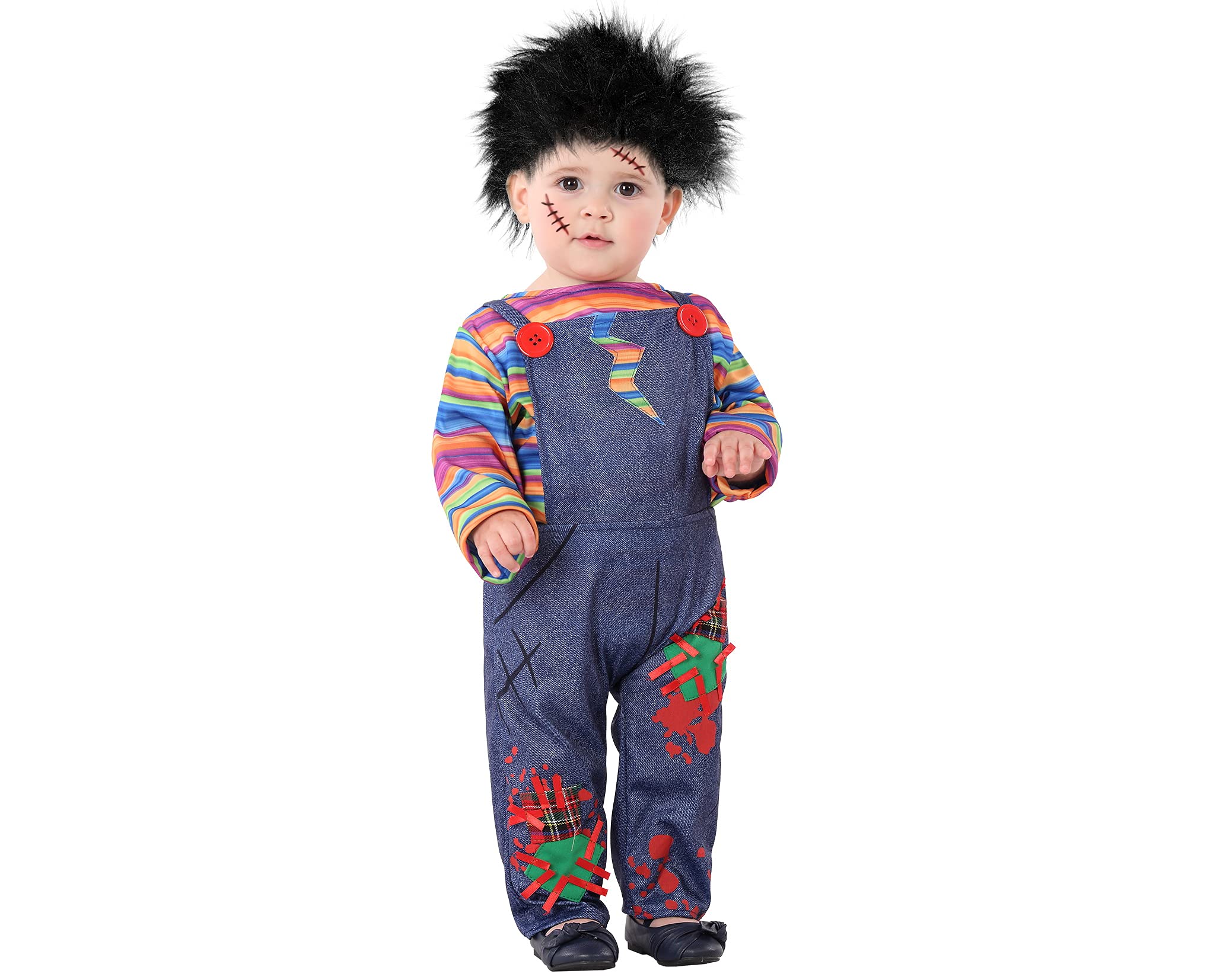 Atosa Disfraz Muñeco Sangriento Bebé