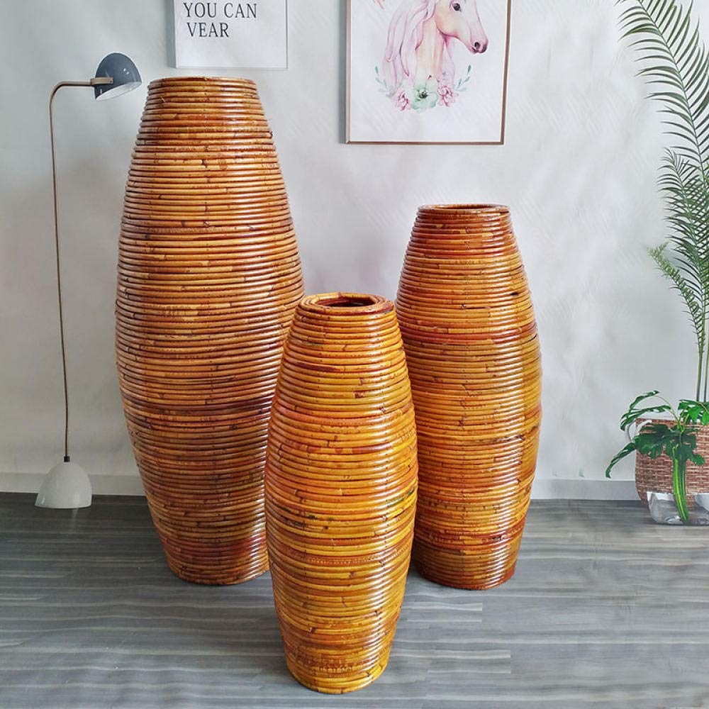 東南アジアの壺花器