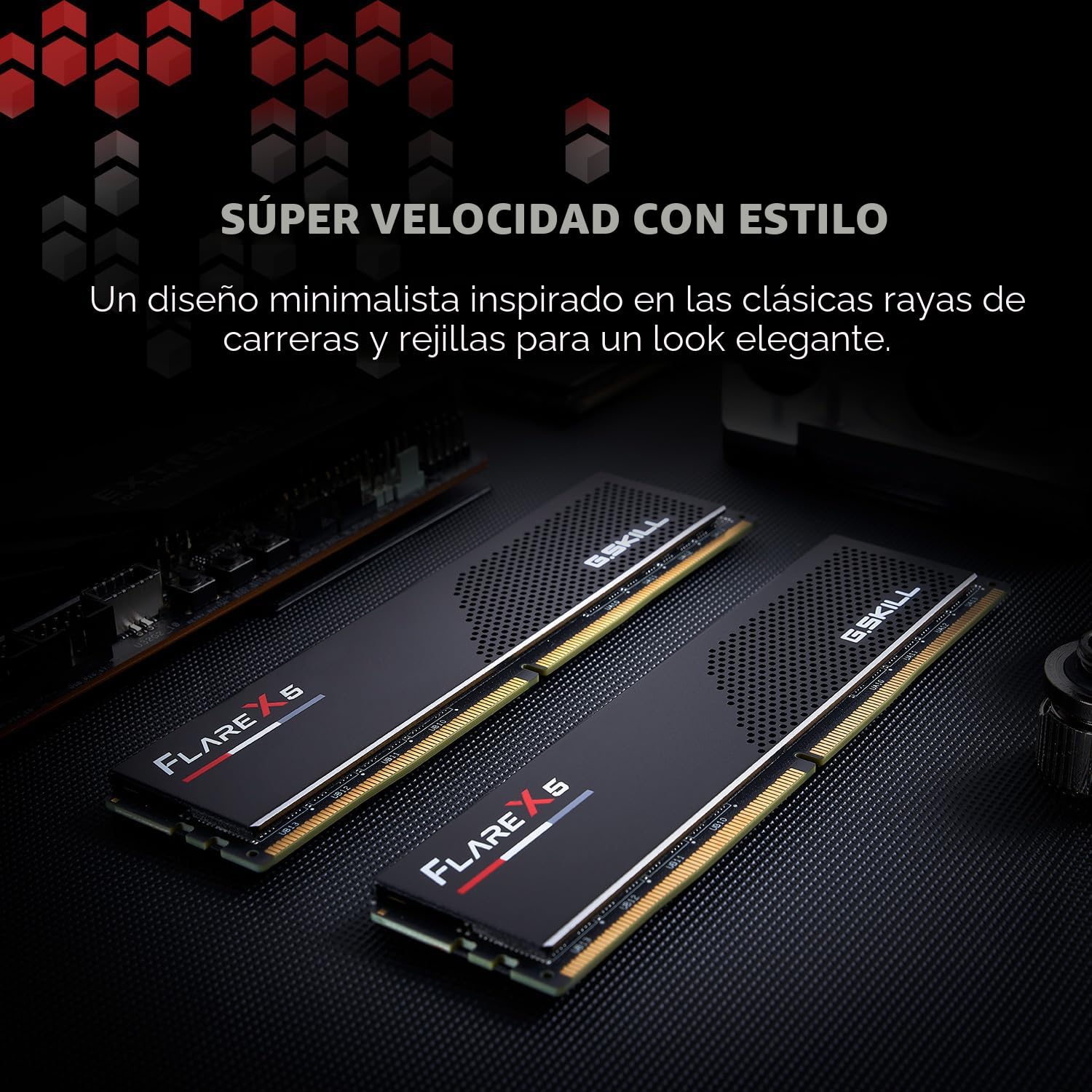 Amazon.com: G.SKILL Flare X5 Series DDR5 RAM (AMD Expo) 32 GB (2 x