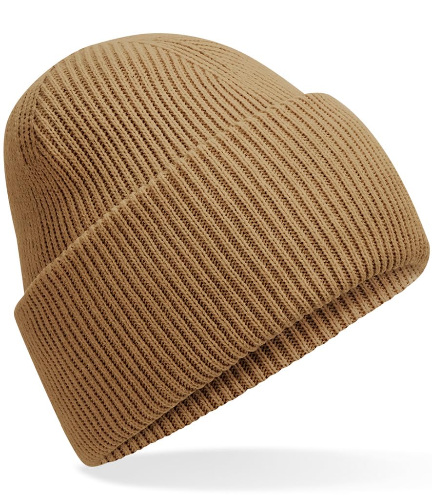 Hatstar Warme Damen Beanie Mütze | Herren Grobstrick Wintermütze | Wollmütze Strickmütze | Unisex für Damen und Herren | Weich und Dick