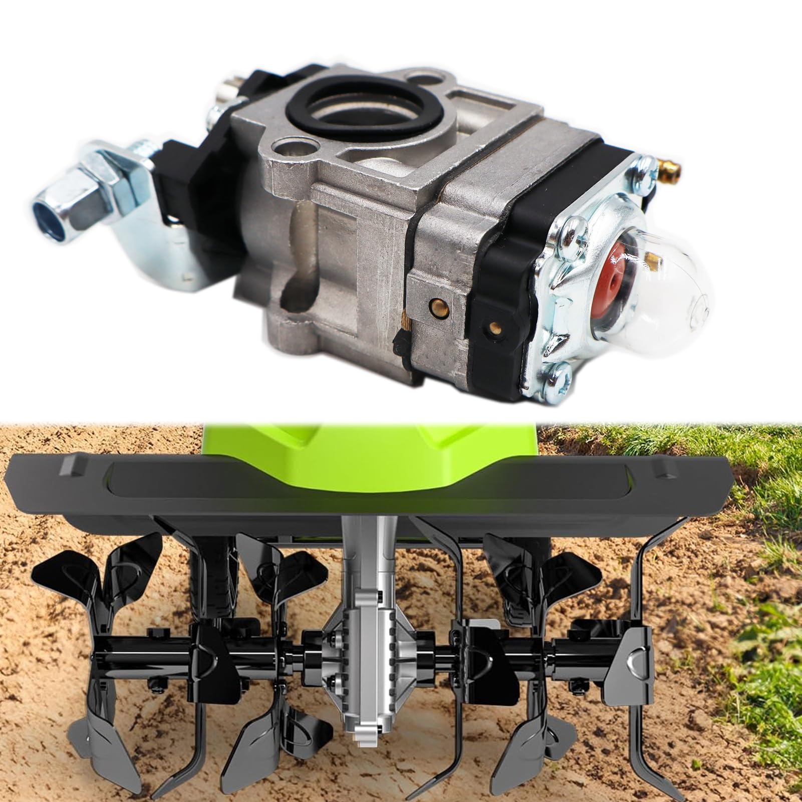 ヤドリギno.125 Amazon.com: LIZAPUS 430025 Carburetor Carb Compatible with