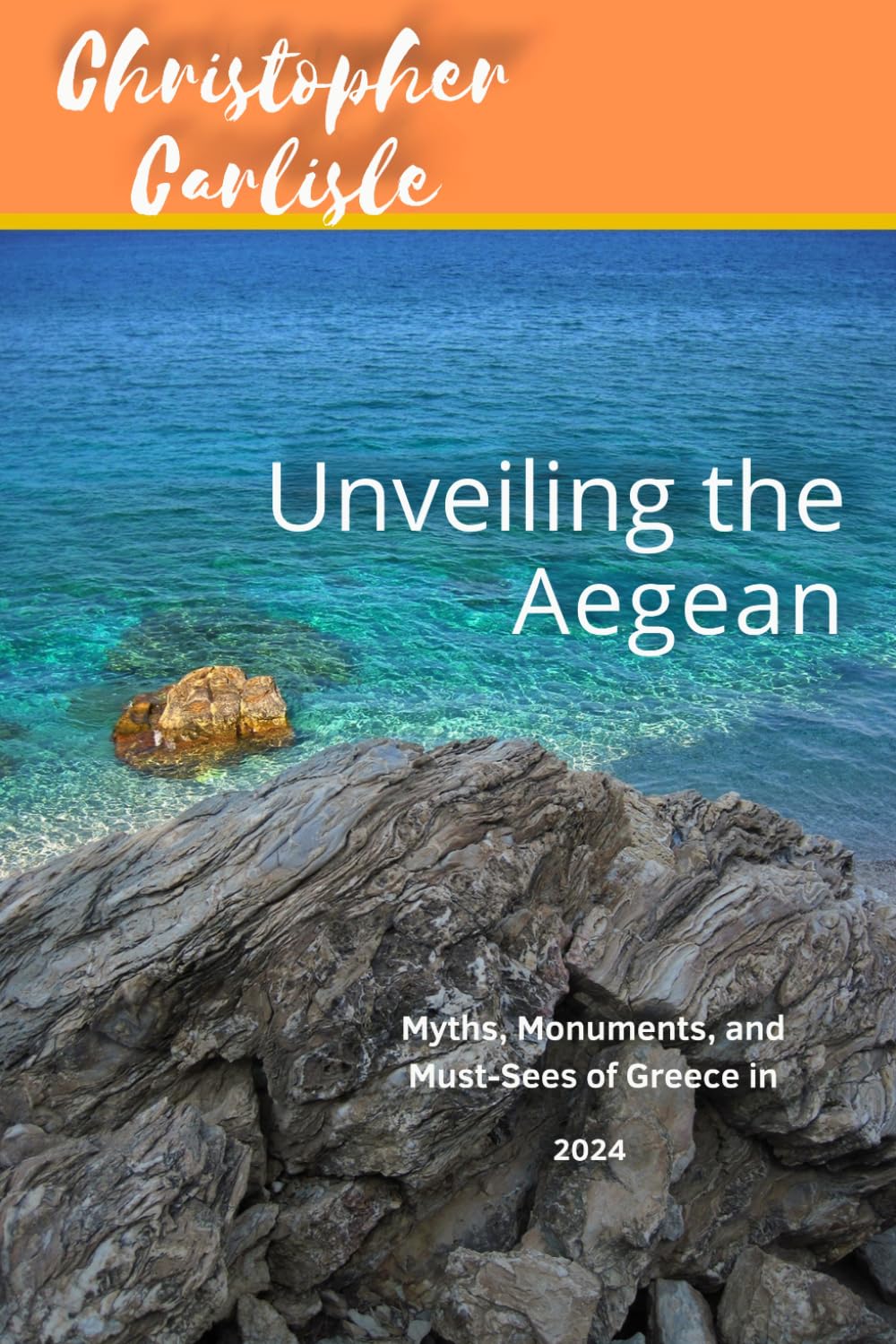Unveiling the Aegean: Myths, Monuments, and Must-Sees of Greece in 2024