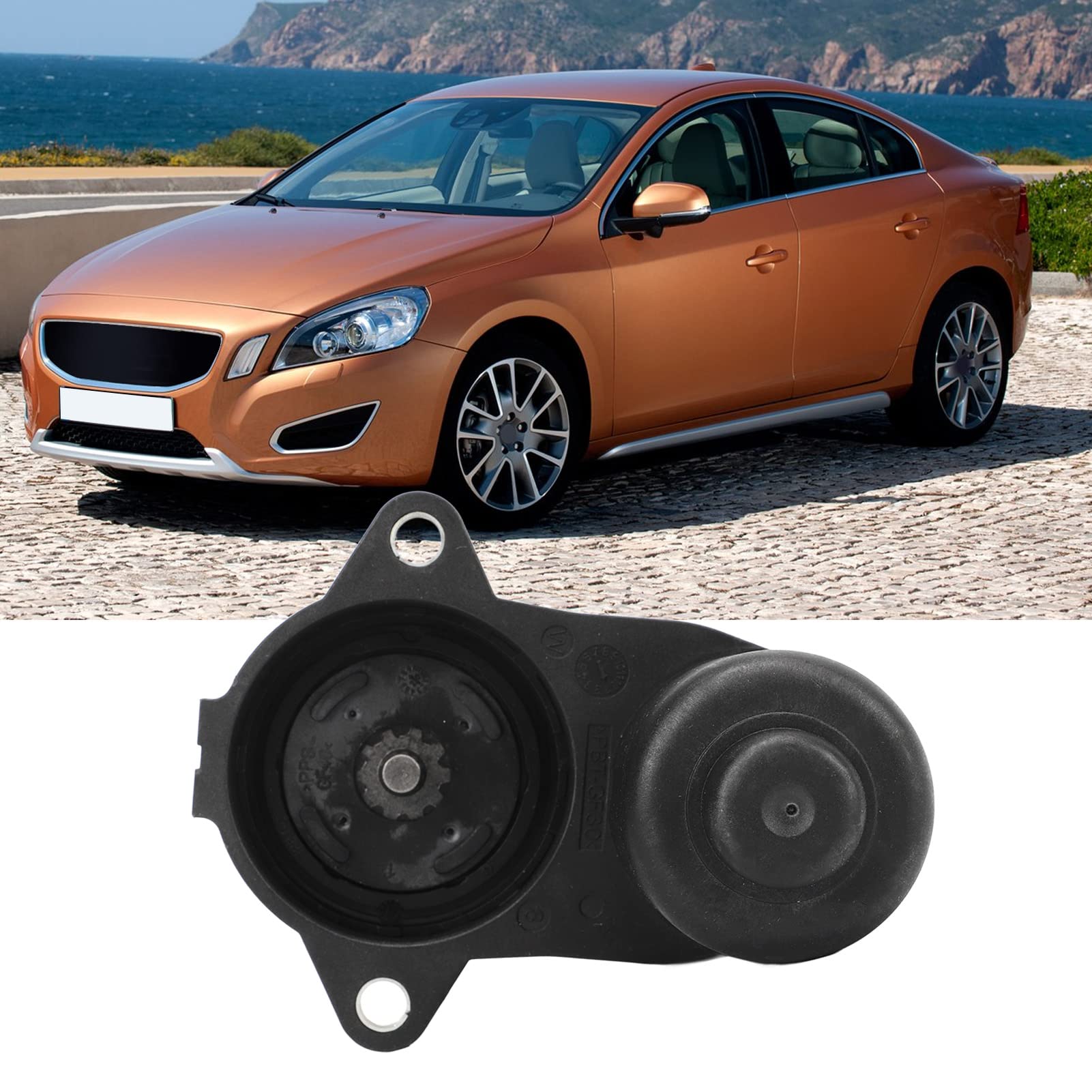 31262415, Motore Pinza Freno di Stazionamento Affidabile per S60 S80 V60 V70