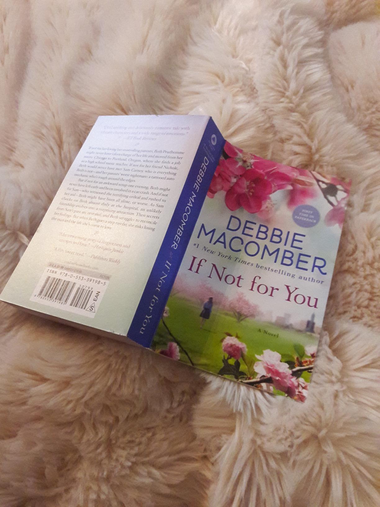 If Not for You A Novel Debbie 9780553391961 Books