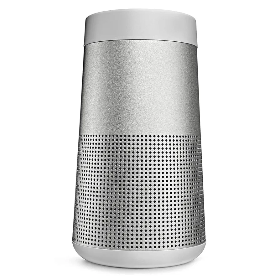 スピーカー・ウーファー BOSE SOUNDLINK REVOLVE Amazon.com: Bose The SoundLink Revolve, The Portable