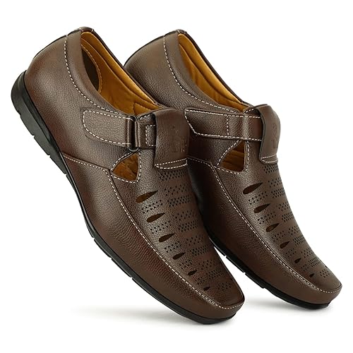 Blue Horse Fashion Sandals for Men