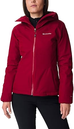 windgates hooded jacket