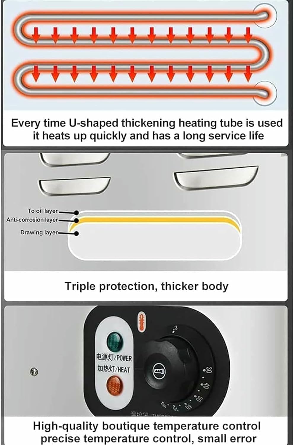 60pcs Large Capacity Egg Boiler Cooker, Intelligent Automatic Half-Boiled Egg Soft-Boiled Egg Machine,Temperature Control Range 30~110°C