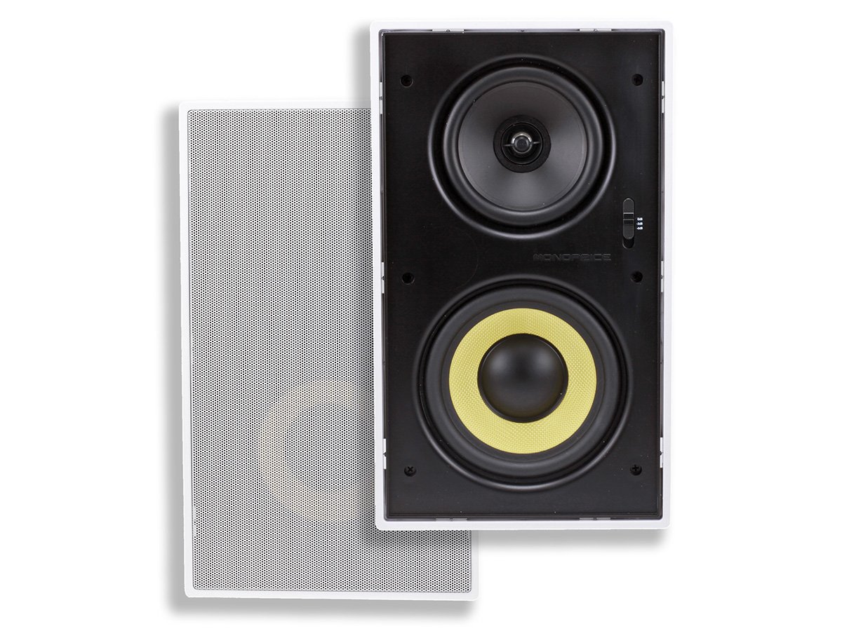 Monoprice Monoprice Caliber In Wall 