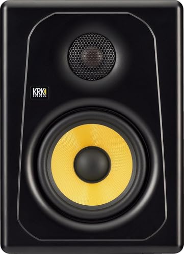 KRK Kreate 5 Powered Studio Monitor product photo (Studio Monitors) — ScooterReviewPro review