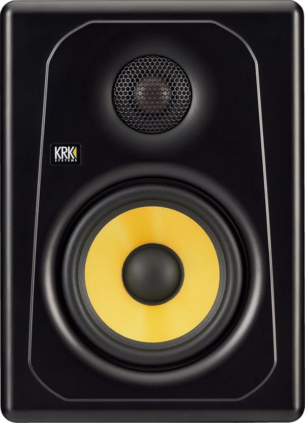 KRK Kreate 5 Powered Studio Monitor by KRK - Used condition - US$138.57
