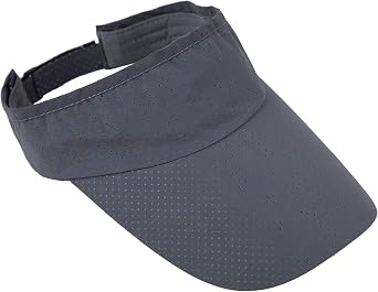 Sportmusies Extra Long Brim Quick Dry Sun Sport Visors Hat