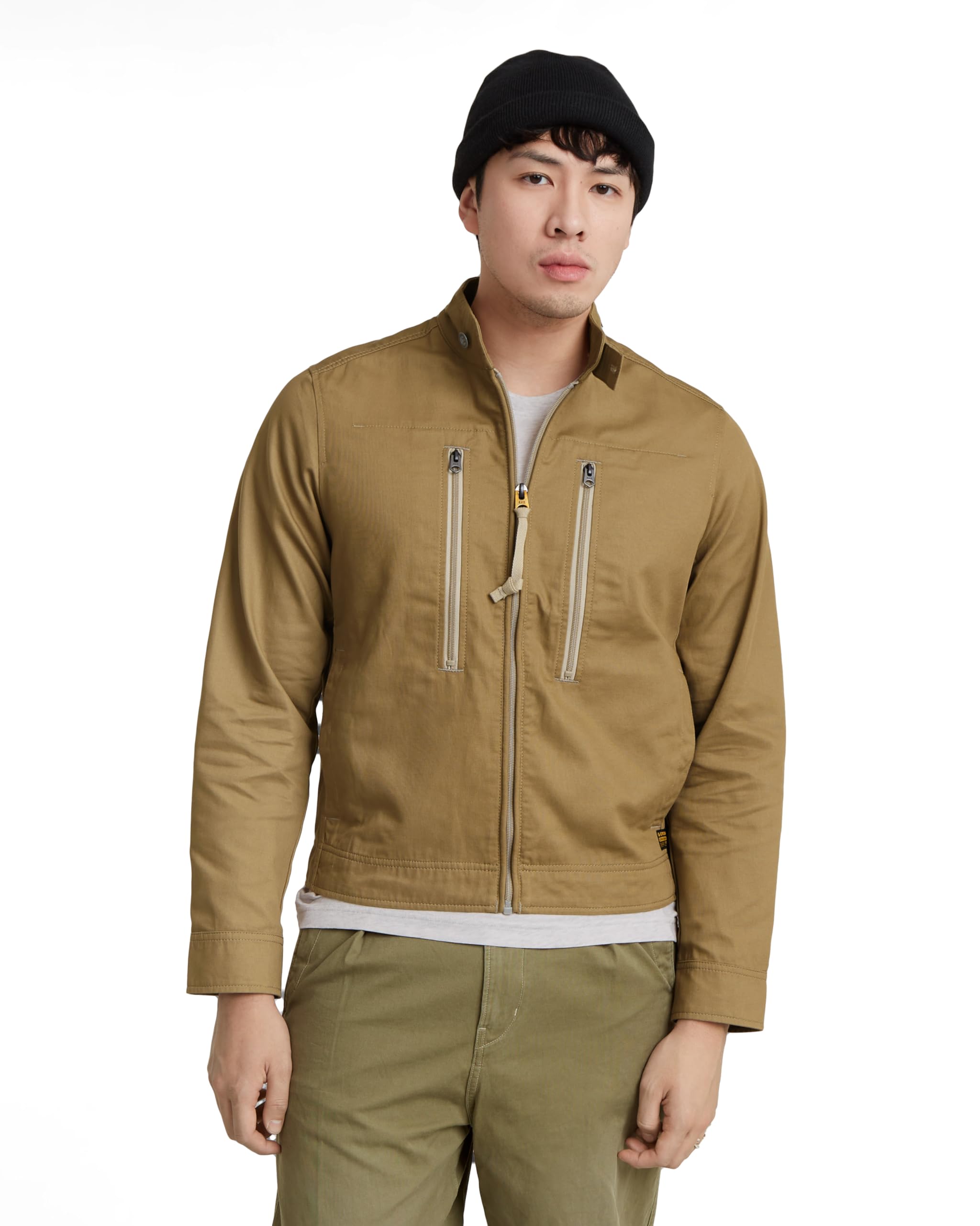 G-STAR Uomini Lightweight Deck Jacket