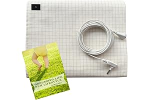 Grounding Sheets with Silver for Grounding Sleep (36 * 91 inches)